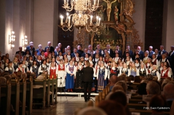 Julekonsert i Oslo domkirke advent 2015_1