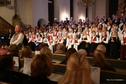 Julekonsert i Oslo domkirke advent 2015_2